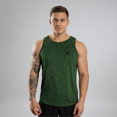 Imagem de Regata Masculina Camiseta Dry Ideal para Fitness e Academia - Vertspor