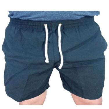 Imagem de Short Masculino Casual Bermuda Curta de Linho - Sol modas acessorios, 
