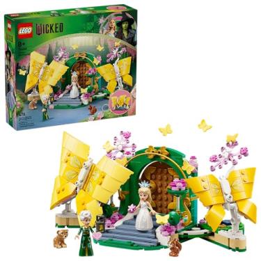Imagem de LEGO Wicked Dia do Casamento da Glinda 75688