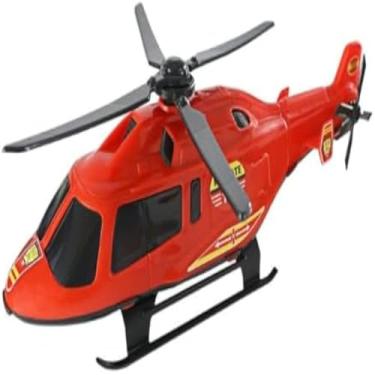 Imagem de Helicoptero de Resgate Policial