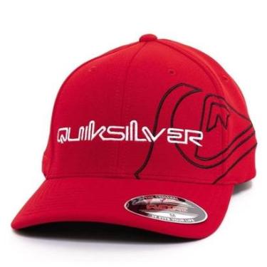 Imagem de Boné Quiksilver Aba Curva Emb Side Omni WT25-Masculino