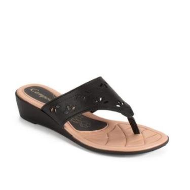 Imagem de Tamanco Campesí Anabela Feminina CP285-Feminino