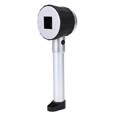 Imagem de Acouto Lupa de Ampliação LED Portátil 10X - Lupa de Alta Potência Com Luz LED Brilhante, Observações de Escala Integradas - Inspeção Perfeita para Casa, Escritório, Laboratório e Joias