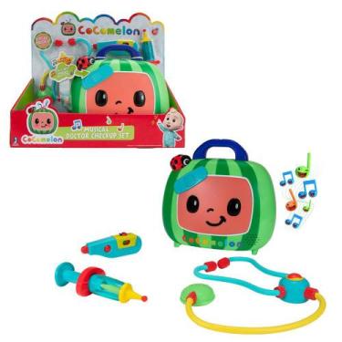 Imagem de Cocomelon - musical doctor checkup case
