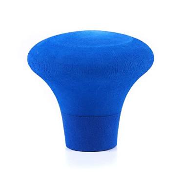 Imagem de FGDTREE Cinto de luta de pesca para vara almofada de bumbum suporte de pesca suprimentos acessórios de pesca vara para vara de pesca extremidade extremidade Eva Gimbal