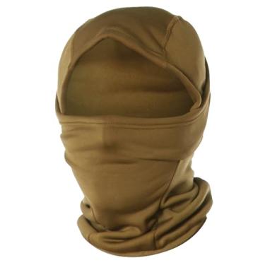 Imagem de Rothco 42031: Balaclava com forro de capacete articulado