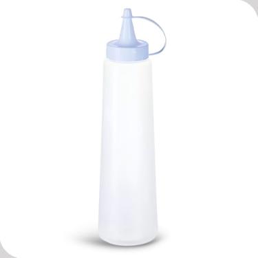 Imagem de Bisnaga 400ml para Molhos Ketchup Mostarda Tempero