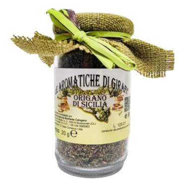Imagem de Orégano da Sicília Le Aromatiche di Girafi® 20 g