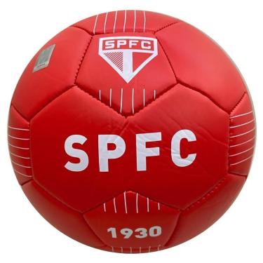 Imagem de Bola De Futebol De Campo Red São Paulo N5-Unissex