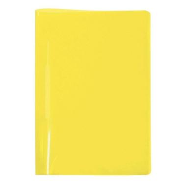 Imagem de Pasta Grampo Trilho Dac Ofício - 10 Un - Amarelo