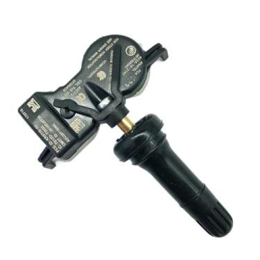 Imagem de Sensor TPMS para carro compatível com Dodge Durango 2017 2018 2019 2020 2021 2022 2023 2024 TPMS Sensor de pressão dos pneus 68313387AB (1 peça)