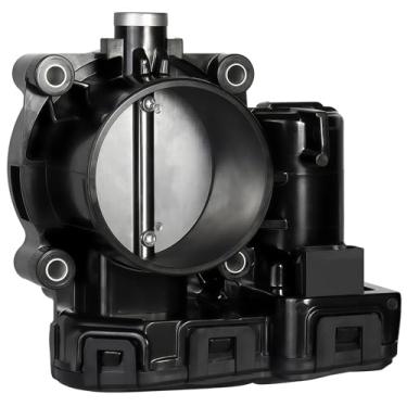 Imagem de Conjunto de corpo do acelerador eletrônico 977-785 S20202 compatível com Dodge Dakota Durango Nitro Ram 1500, para Jeep Commander Liberty Wrangler Grand Cherokee, V6 226 3.7L 231 3.8L 04861661AA