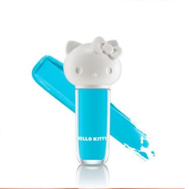 Imagem de Sombra Liquida Hello Kitty Candy Blue 4,5ml Bruna Tavares