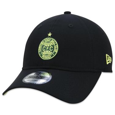 Imagem de Boné 9Twenty Strapback Aba Curva Futebol Coritiba Strapback New Era Masculino-Masculino