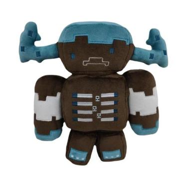 Imagem de Brinquedo De Pelúcia Macio Game Warden, Boneco De Animal De Estimação 