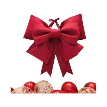 Imagem de Laço Gigante De EVA De 75/100CM, Material DIY Para Arco De Casamento, 