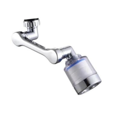 Imagem de Filtro De Água Para Torneira Com Rotação De 360 Graus, Remoção De Clor