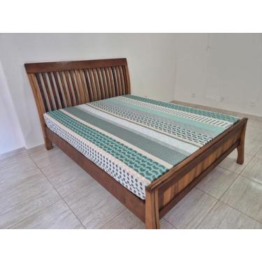 Imagem de Capa protetora para colchão solteiro varias cores lisas zíper 30 cm al