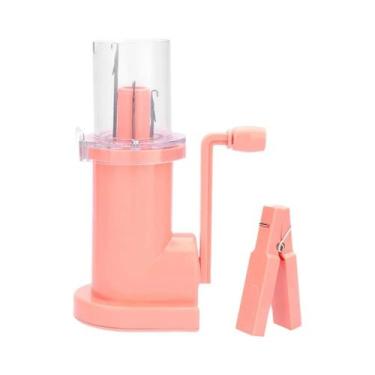 Imagem de Máquina De Tricô Manual DIY MIUSIE: Ferramenta Fácil De Usar Para Tran