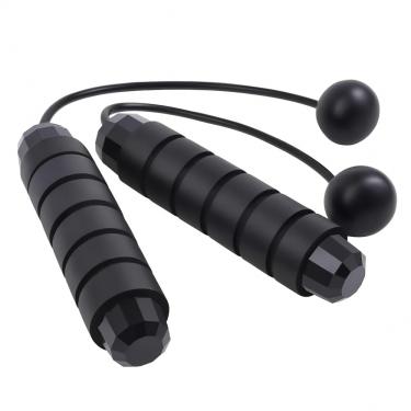 Imagem de Corda de Pular Portátil sem Fio para Treinamento Funcional Exercício Academia Casa Fitness