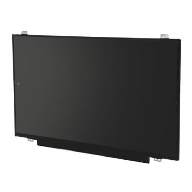 Imagem de aqxreight Tela LCD de 14 Polegadas 1920 X 1080 FHD Painel de Exibição Profissional de Baixo Consumo de Energia para Exibição de Laptops Torna o Consumo Perfeito Laptop Tem Material de LCD Muito