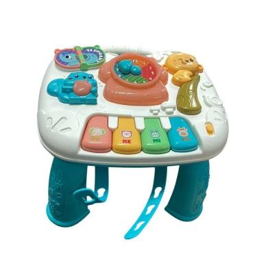 Imagem de Mesa De Atividades Musical Com Suporte
