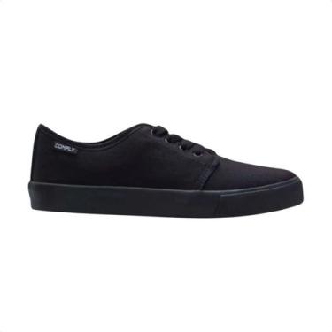 Imagem de Tênis Masculino Adulto Street Comply Preto, Preto, Preto, 40