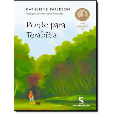 Imagem de Livro - Ponte para Terabítia