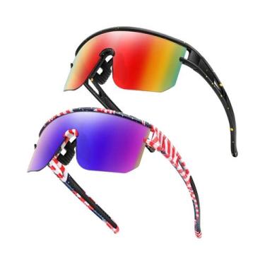 Imagem de Óculos De Sol Para Crianças UV400 Meninos E Meninas De 3 a 8 Anos Ócul