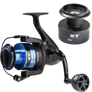 Imagem de Molinete De Pesca Xt 2000 Marine Sports 4.6:1 Drag 6kg