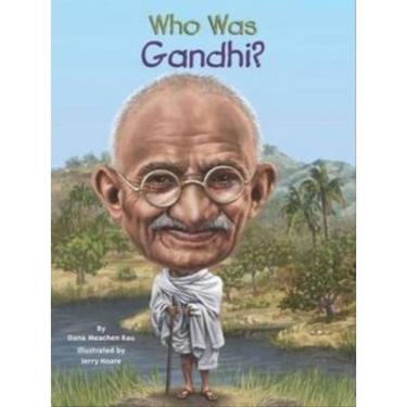 Imagem de Who Was Gandhi?