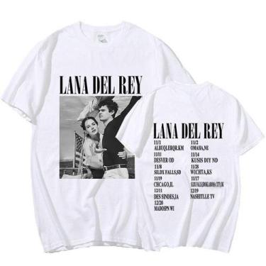 Imagem de Camiseta Lana Del Rey Ldr Sailing, M