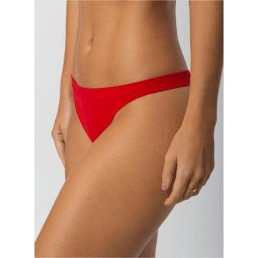 Imagem de Calcinha Fio Dental - 40600-01 - Loba, Vermelho, P