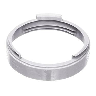 Imagem de Wswqop Conector de Mangueira de Exaustão para Ar Condicionado Portátil de 5,9 Polegadas/6 Polegadas, Adaptador para Tubo de Climatização, Redondo