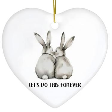 Imagem de Os temas de design de casal transmitem um significado emocional caloroso, romântico e atemporal. Feito à mão de cerâmica fina