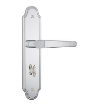 Imagem de Fechadura Para Banheiro Inox Cromado 823/03 Stam