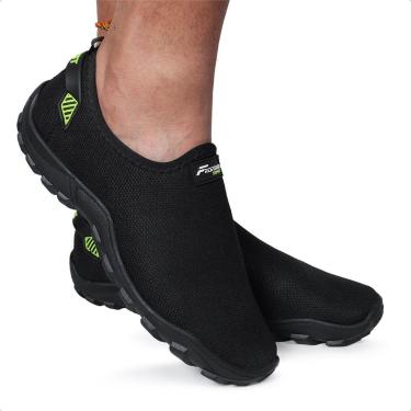 Imagem de Tênis Sapatilha Slip on Masculina Naútica Seca Rápido Praia Pesca-Unissex
