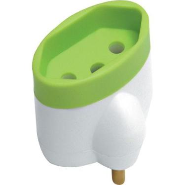 Imagem de Pino Adaptador Reverso 2 Pólos + Terra 1632 Daneva