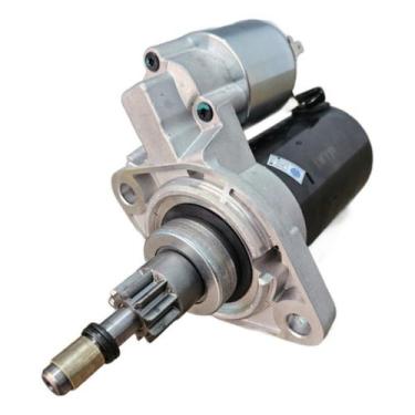 Imagem de Motor De Partida P/ Ford Escort, Vw Logus, Pointer 12v 10d - Só Elétri