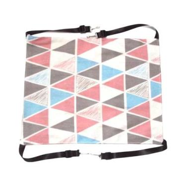 Imagem de Cama De Rede De Lona Dupla Face Para Gatos, Cães, Hamsters E Esquilos,