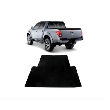 Imagem de Tapete Protetor Para Caçamba De Carro Modelo L200 Sport