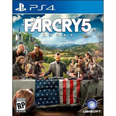 Imagem de Far Cry 5 - PS4