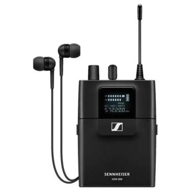 Imagem de Receptor Bodypack Sennheiser Xsw Iem Ek C