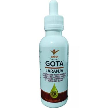 Imagem de Gota Laranja Suplemento Alimentar De Extrato De Laranja - Bonifica, 12