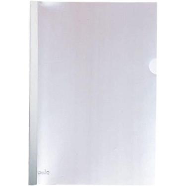 Imagem de Pasta canaleta a4 delloplast cristal - dello