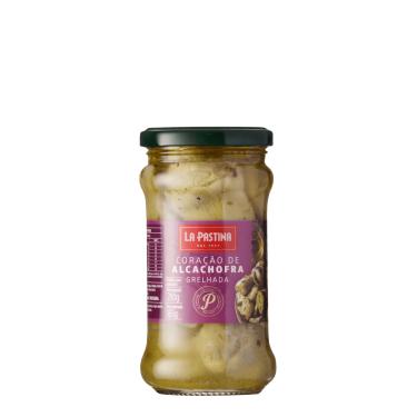 Imagem de CORAÇÃO DE ALCACHOFRA GRELHADA LA PASTINA 280G