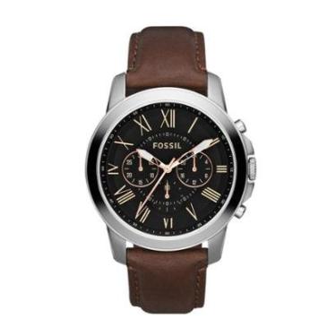 Imagem de Relógio Fossil Masculino Grant - FS4813/0PN FS4813/0PN-Unissex