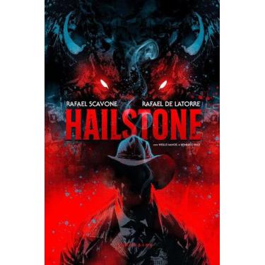 Imagem de Livro - Hailstone - Darkside