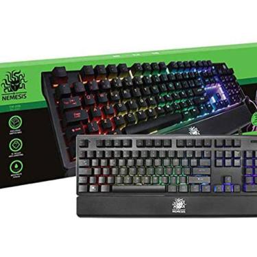 Imagem de Teclado Mecanico Nemesis Nmx