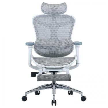 Imagem de Cadeira Ergonômica SIHOO Doro C300 com Apoio para Pés, Apoios de Braço 3D Ultra Suaves, Suporte Lombar Dinâmico, Encosto Ajustável